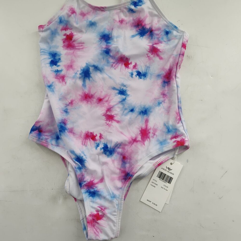 Angel Season Girls 7YRS Tie Dye          P#102@CMK